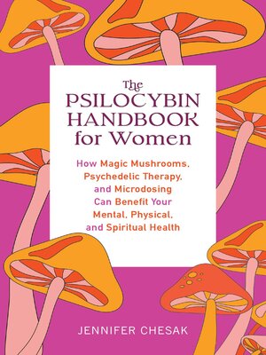 cover image of The Psilocybin Handbook for Women